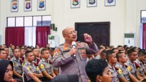 Kasespim Lemdiklat Polri Chrysnanda Dwilaksana