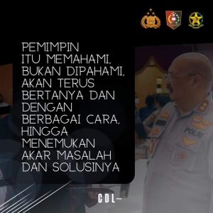 Pemimpin Sespim