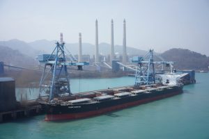 Kapal Pembangkit Listrik