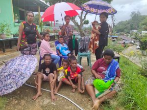 Gempa Guncang Jayapura