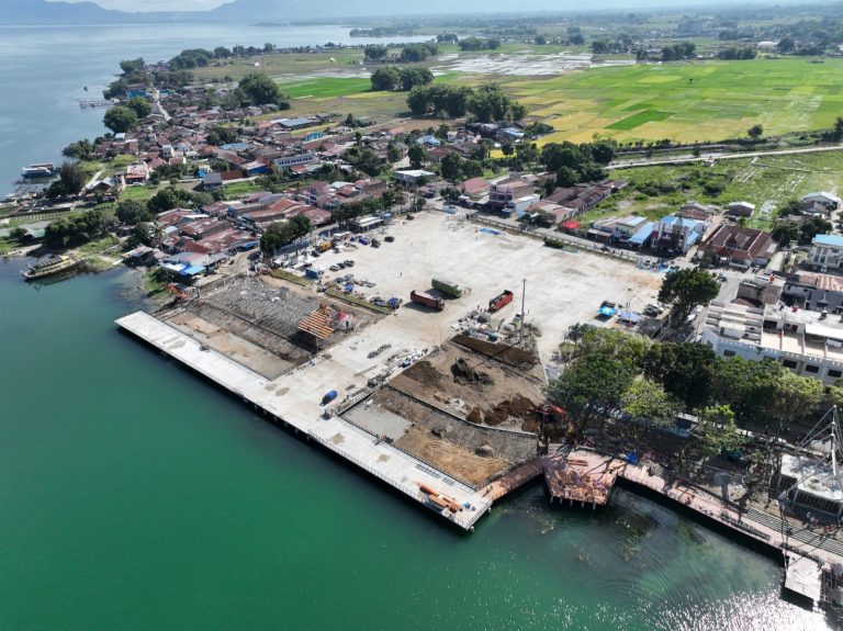PLN Danau Toba
