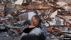 Korban Gempa Turki-Suriah