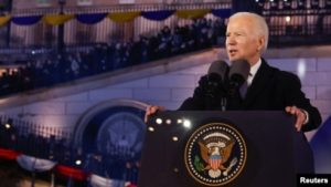 Presiden Joe Biden