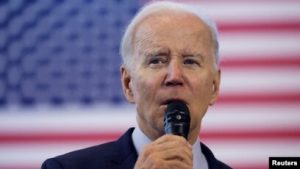 Presiden Joe Biden