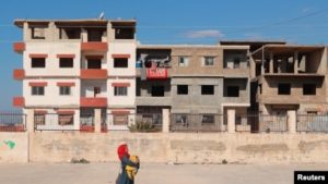 Bantuan Pangan Suriah