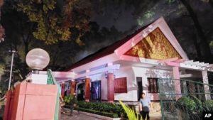 Kediaman Raja Kamboja