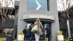 Bank Silicon Valley