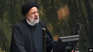 Presiden Iran