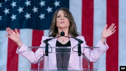 Marianne Williamson