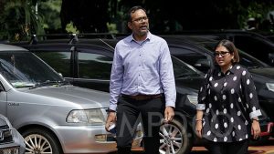 Haris Azhar dan Fatia