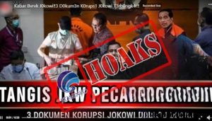 Dokumen Korupsi Jokowi