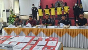 Imigrasi Deportasi WNA