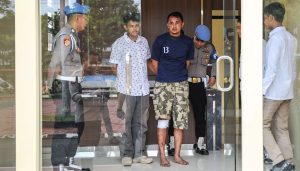 Pembacok Ketua Komisi Yudisial