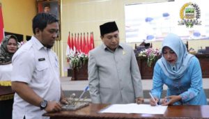 Karsih PAW DPRD Kabupaten Bekasi