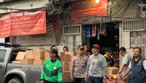 Gudang Miras Toko Sembako