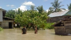 Banjir Luwu Utara