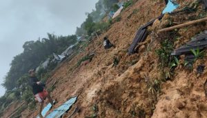 Tanah Longsor Natuna