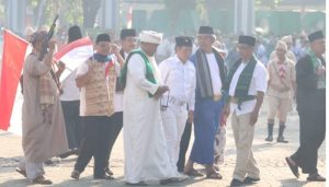 Drama Kolosal Mayor Hasibuan
