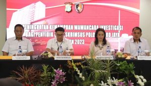 Direktur Reserse Kriminal Khusus Polda Metro Jaya Kombes Pol Auliansyah Lubis