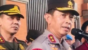 Kapolda Bali Irjen Pol Putu Jayan Danu Putra
