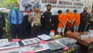 Polresta Bandara Soetta