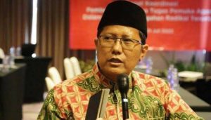 Ketua Bidang Dakwah dan Ukhuwah MUI Cholil Nafis