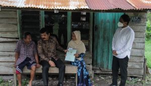 Menteri Agraria dan Tata Ruang/Kepala Badan Pertanahan Nasional (ATR/BPN) Hadi Tjahjanto