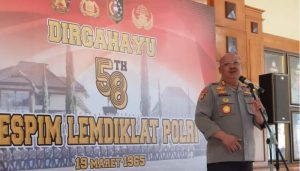 Kepala Sespim Polri