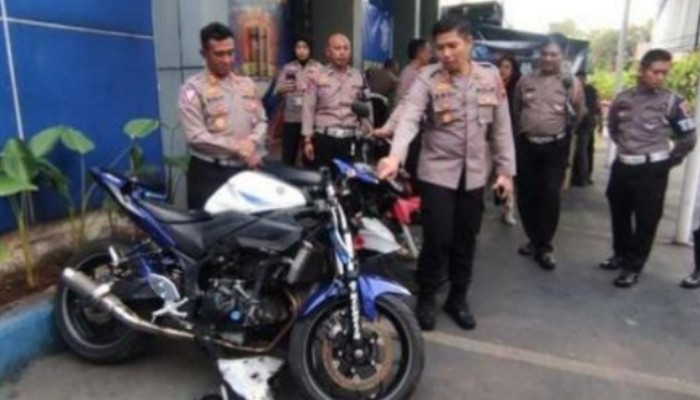 Motor Yamaha