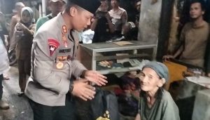 Bansos Kemanusiaan Kapolri