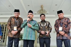 Wapres Ma'ruf Amin