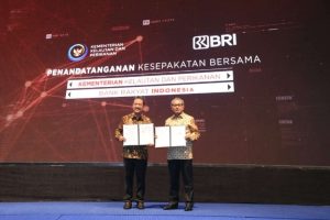 Direktur Utama BRI