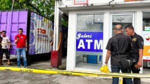Perampokan Bersenjata di Riau