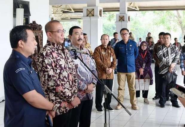 Ketua KPU RI Hasyim Asy’ari