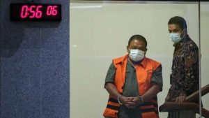 Bupati Langkat Terbit Rencana Perangin Angin