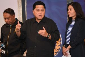 Erick Thohir