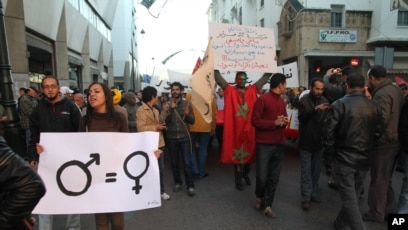Kesetaraan Gender