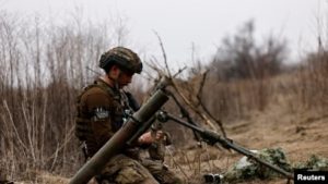 Tentara Ukraina