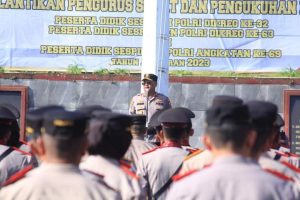 Pemimpin Sespim