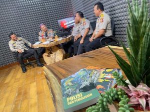 Pengajar Sespim Lemdiklat Polri