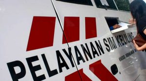 SIM Keliling Bandung