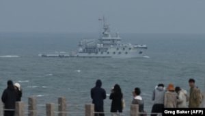 Kapal Angkatan Laut China