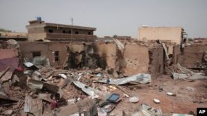 Perang Saudara Sudan