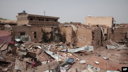 Perang Saudara Sudan