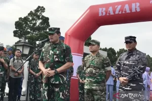 Panglima TNI Laksamana Yudo Margono