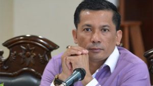 Muhammad Adil, Bupati Kepulauan Meranti