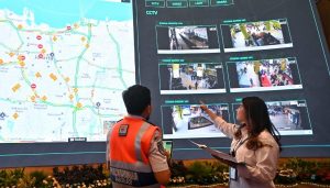 Juru Bicara Kementerian Perhubungan Adita Irawati