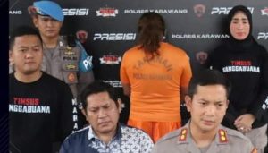 Satgas Perkosa Gadis