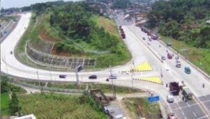 Tol Cileunyi - Sumedang - Dawuan (Cisumdawu)