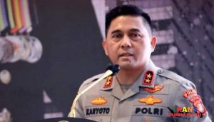 Kapolda Metro Jaya Irjen Karyoto